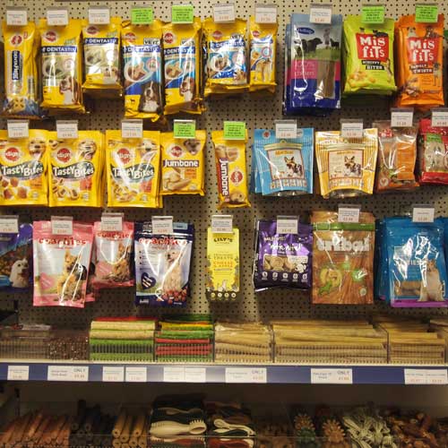 The Pet Food Shop Crowborough Pet Food Accessories